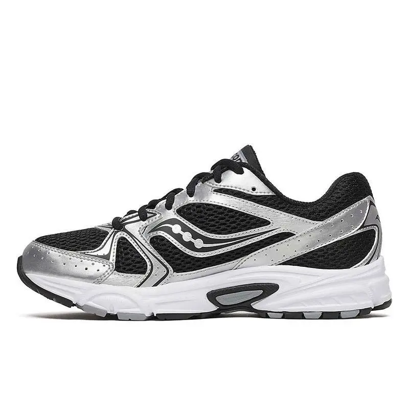 Saucony shoes - Saucony Ride Millenium - Ride Millenium - S70812-7 - Black Silver 2