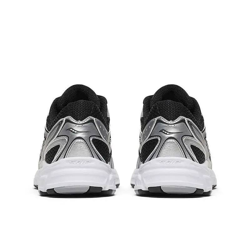 Saucony shoes - Saucony Ride Millenium - Ride Millenium - S70812-7 - Black Silver 3