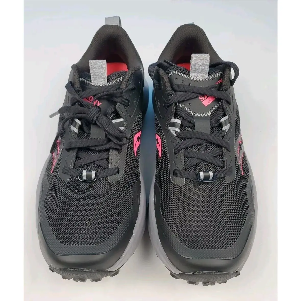 Saucony shoes - Saucony Blaze TR - Blaze - S10845-05 - Black/Pink/Gray (UPC: 0195018998712) 2