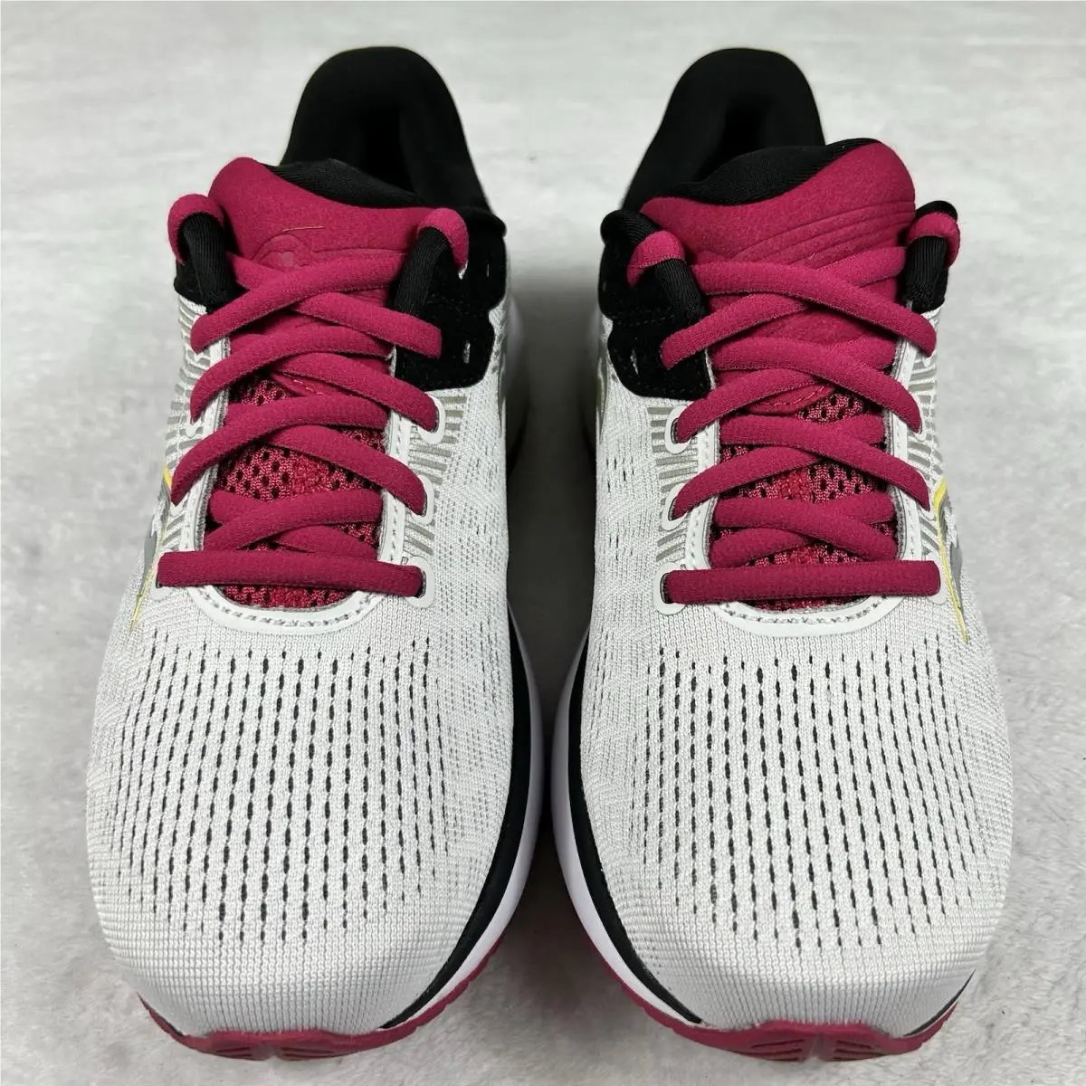 Saucony shoes - Saucony Guide - Guide - S10654 - Alloy/Cherry (UPC: 0194713918629) 3