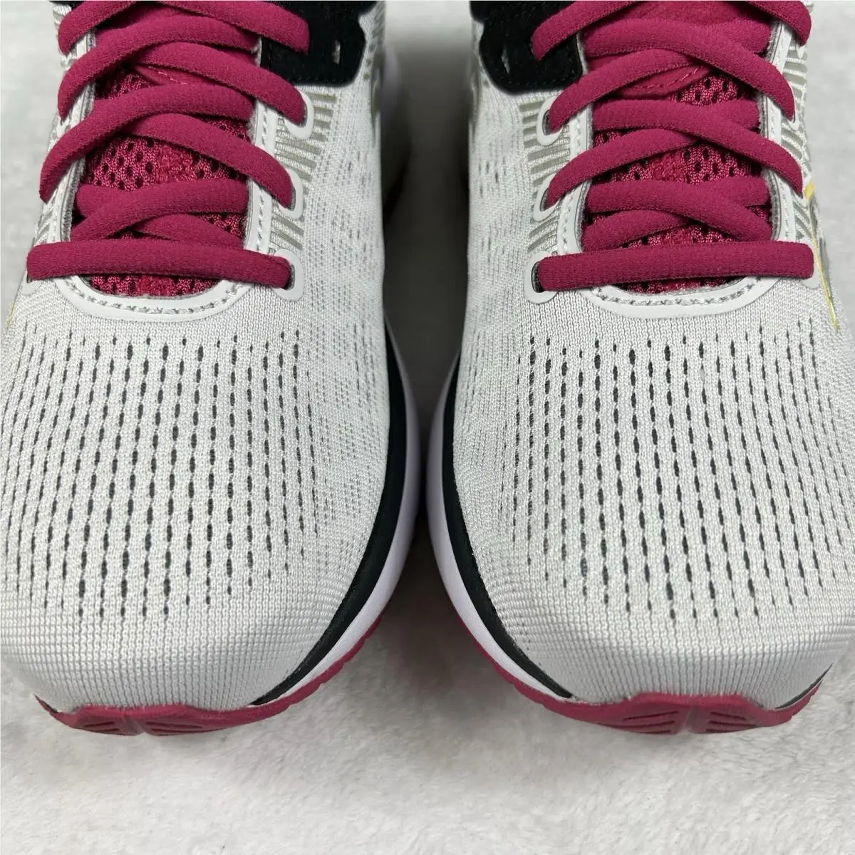 Saucony shoes - Saucony Guide - Guide - S10654 - Alloy/Cherry (UPC: 0194713918629) 4