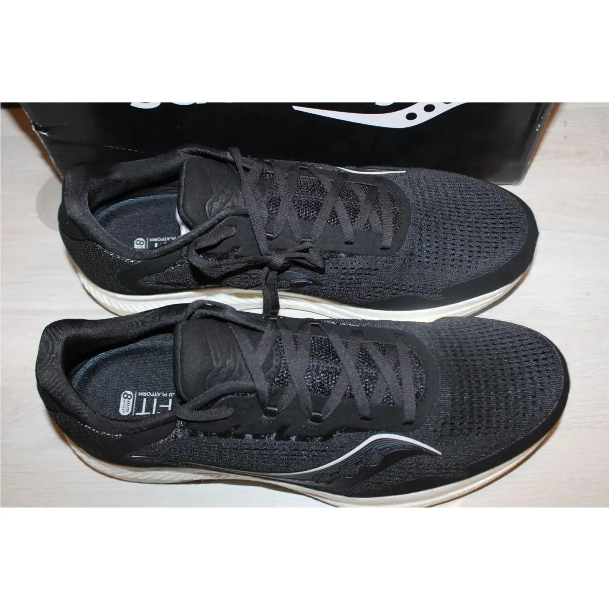 Saucony shoes - Saucony Freedom 4 - Freedom - S20617-45 - Black 3