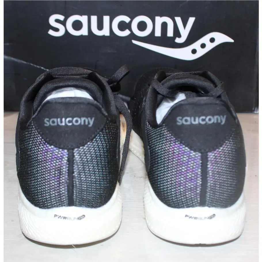 Saucony shoes - Saucony Freedom 4 - Freedom - S20617-45 - Black 4