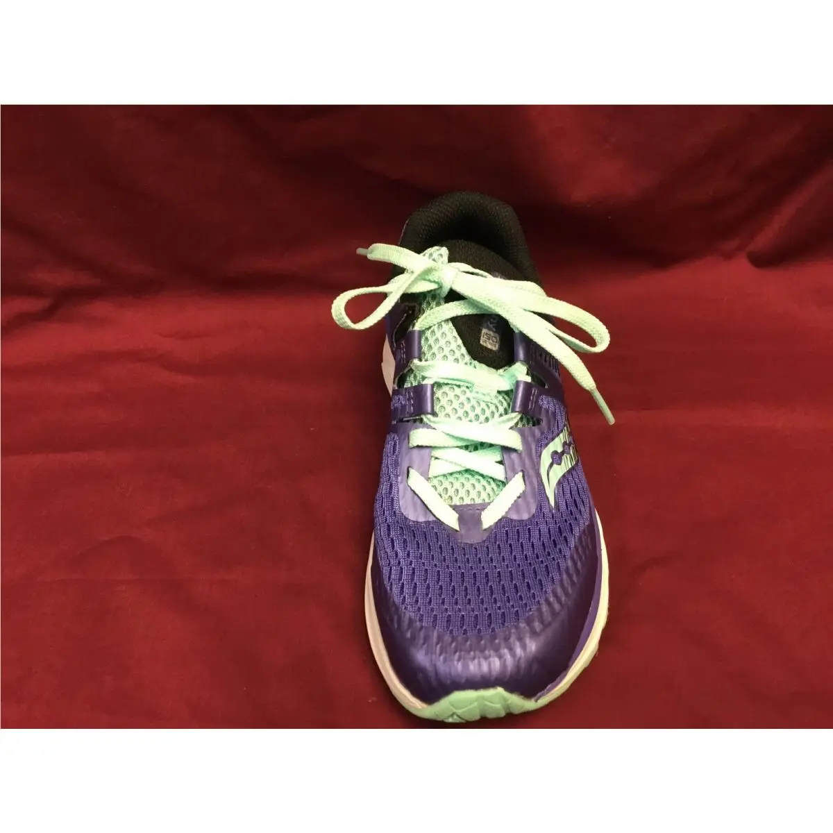 Saucony shoes - Saucony Ride ISO - Ride ISO - Purple 0