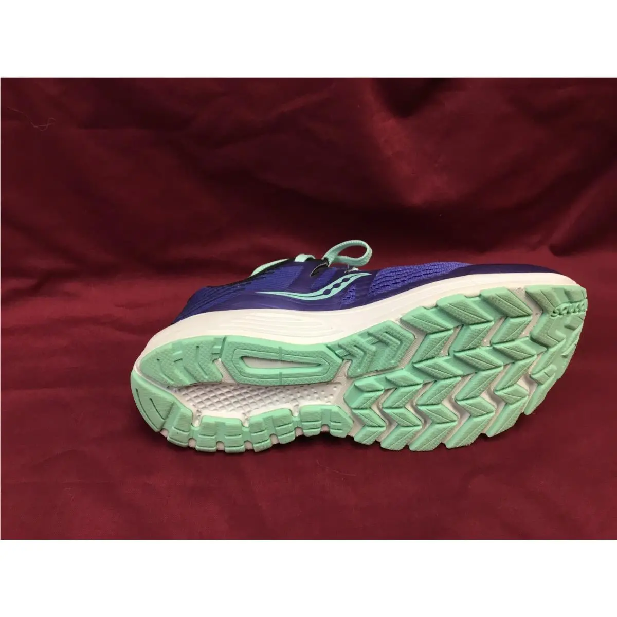 Saucony shoes - Saucony Ride ISO - Ride ISO - Purple 3