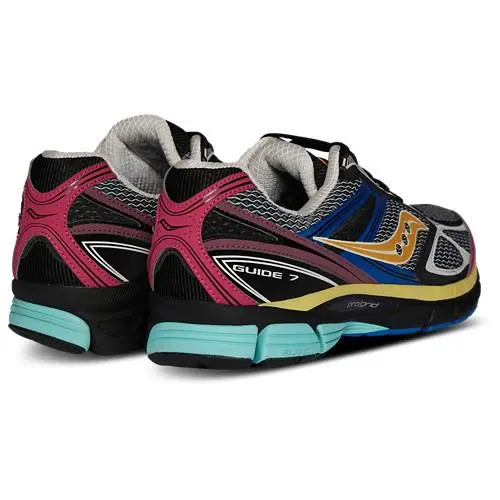 Saucony shoes - Guide 7 - Guide - S70736-35 - Multicolor (UPC: 195021399780) 1