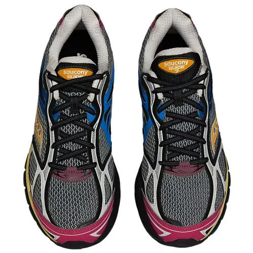 Saucony shoes - Guide 7 - Guide - S70736-35 - Multicolor (UPC: 195021399780) 2