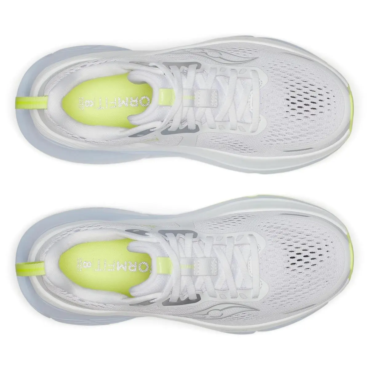 Saucony shoes - S10998S10999151 - S10998/S10999-151 - White/Ice Melt (UPC: 195020777244) 1
