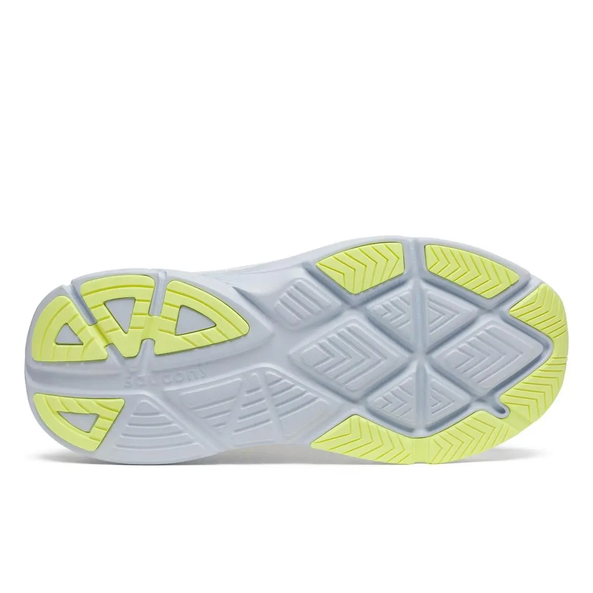 Saucony shoes - S10998S10999151 - S10998/S10999-151 - White/Ice Melt (UPC: 195020777244) 2