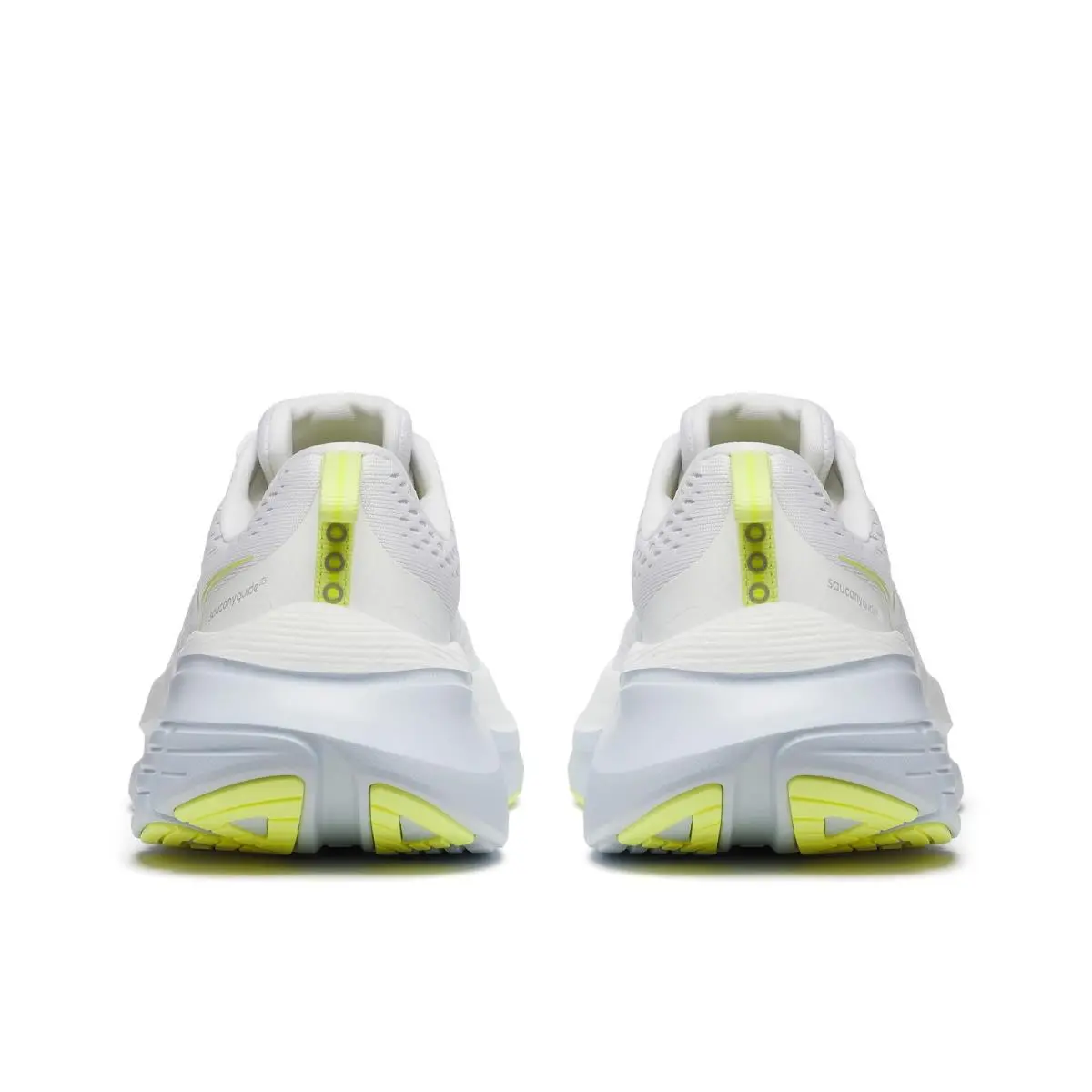 Saucony shoes - S10998S10999151 - S10998/S10999-151 - White/Ice Melt (UPC: 195020777244) 3