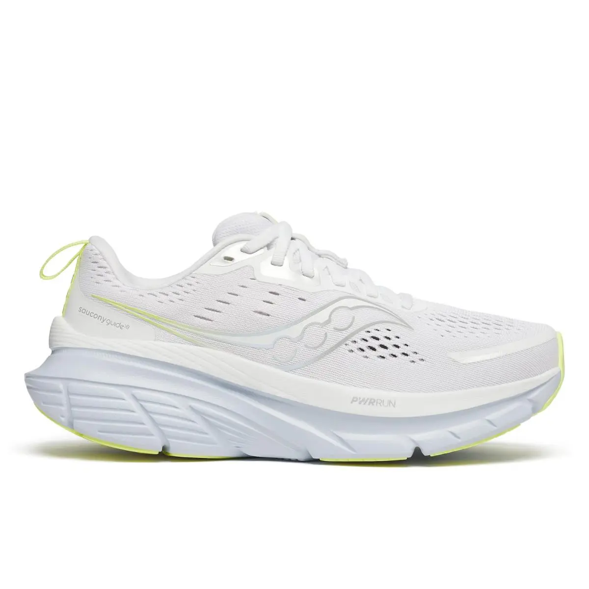 Saucony shoes - S10998S10999151 - S10998/S10999-151 - White/Ice Melt (UPC: 195020777152) 0