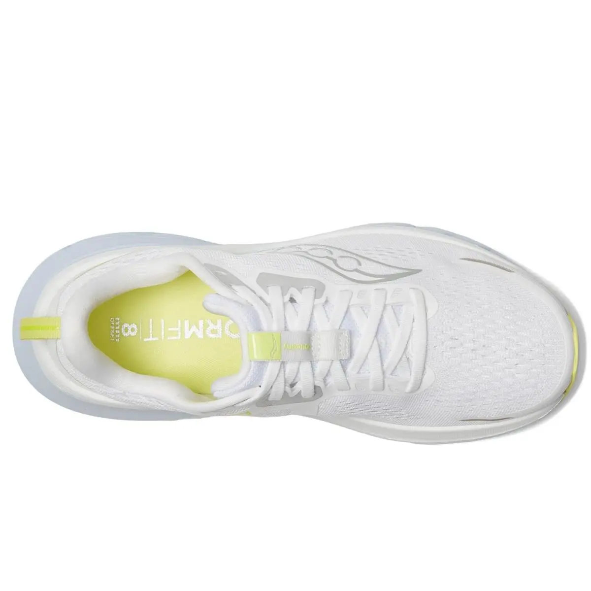 Saucony shoes - S10998S10999151 - S10998/S10999-151 - White/Ice Melt (UPC: 195020800942) 0