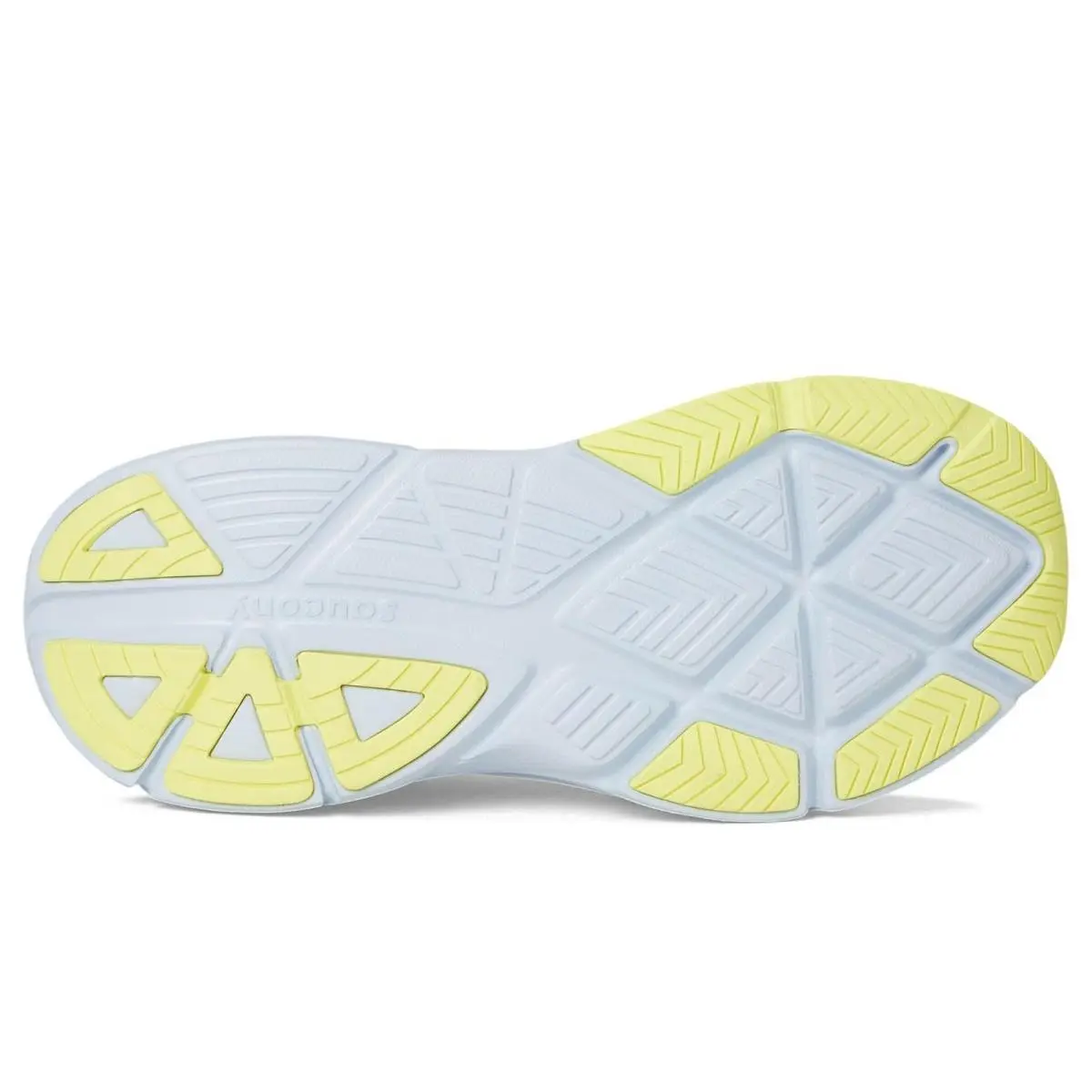 Saucony shoes - S10998S10999151 - S10998/S10999-151 - White/Ice Melt (UPC: 195020800942) 1