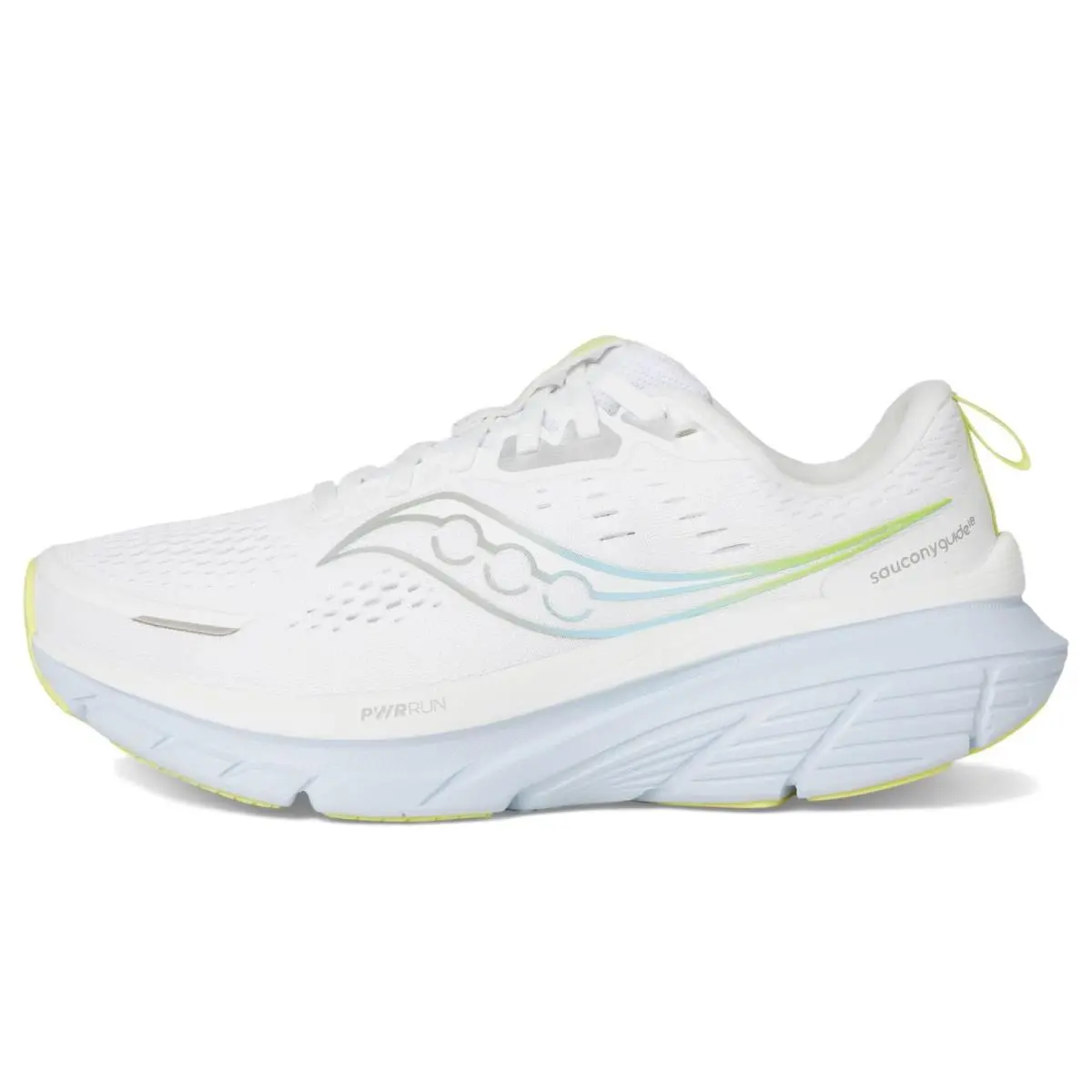Saucony shoes - S10998S10999151 - S10998/S10999-151 - White/Ice Melt (UPC: 195020800942) 2