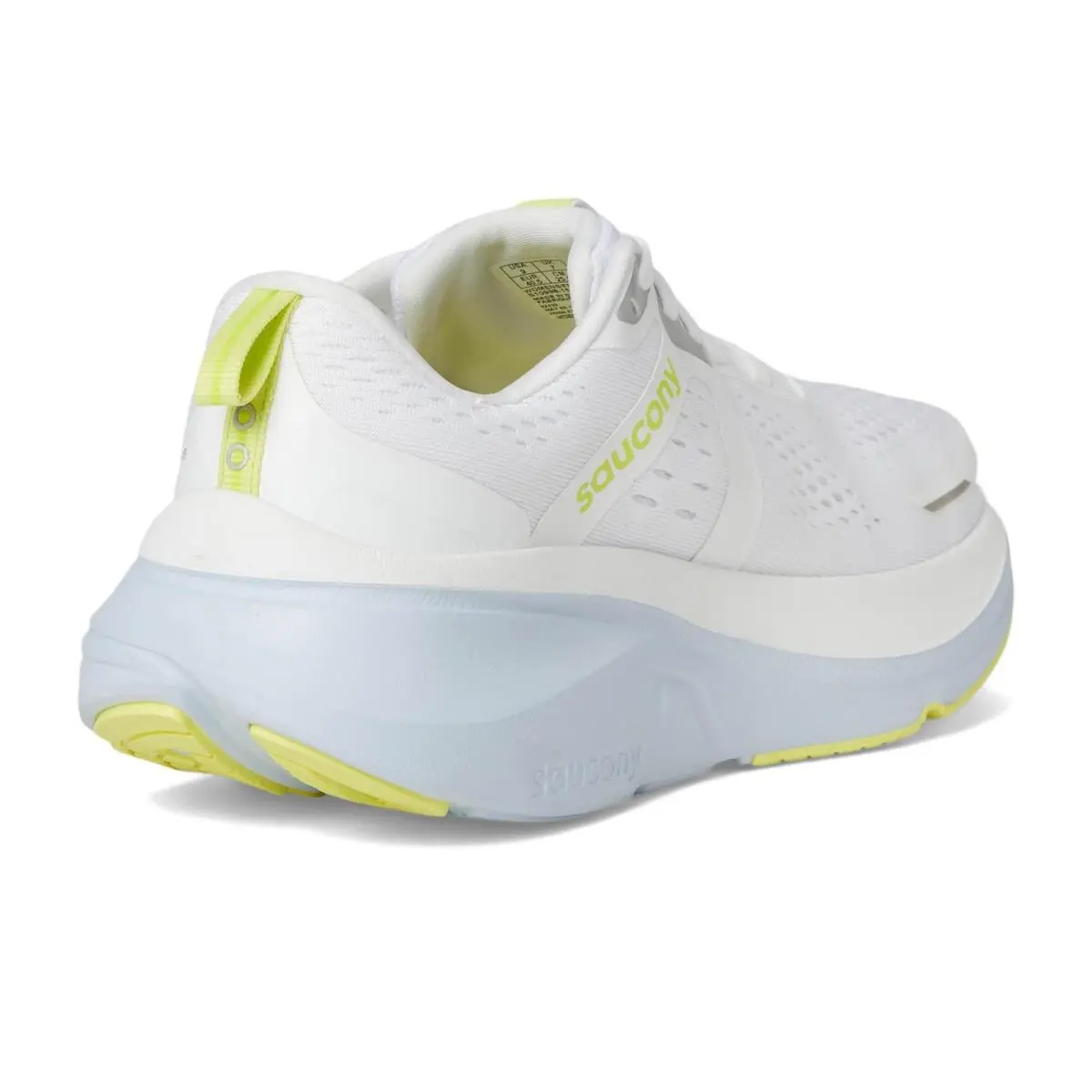 Saucony shoes - S10998S10999151 - S10998/S10999-151 - White/Ice Melt (UPC: 195020800942) 3