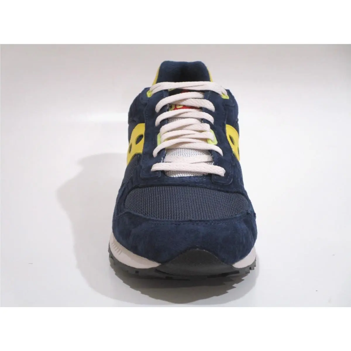 Saucony shoes - Saucony Shadow 5000 - Shadow - S70665-47 - Blue/Yellow 0