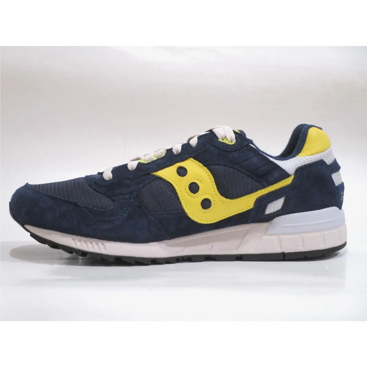 Saucony shoes - Saucony Shadow 5000 - Shadow - S70665-47 - Blue/Yellow 1
