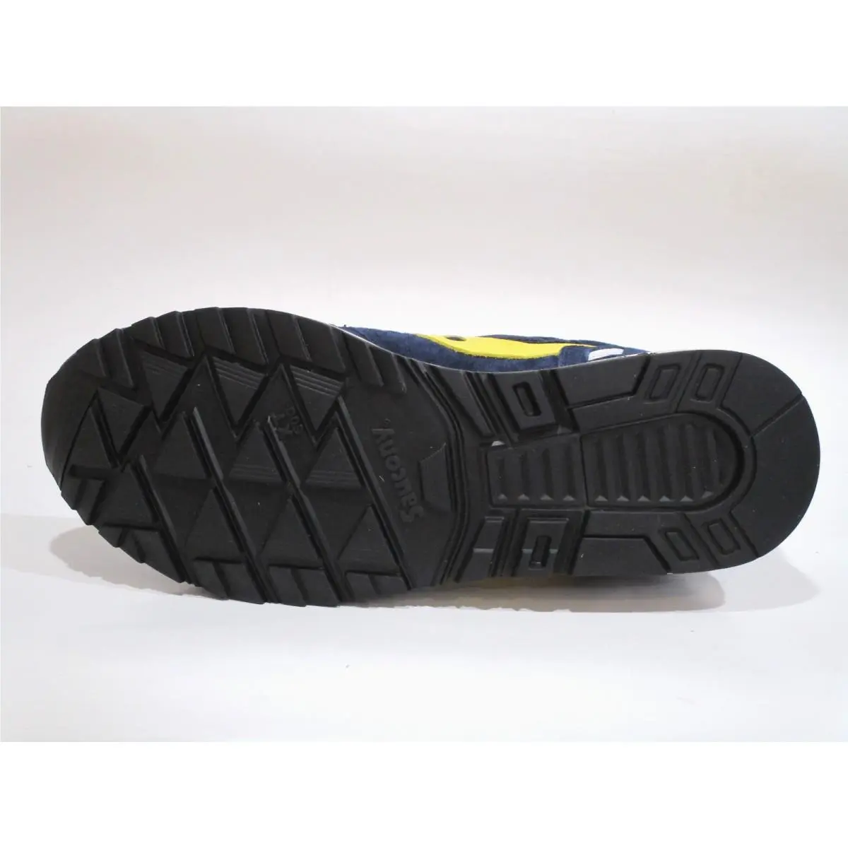 Saucony shoes - Saucony Shadow 5000 - Shadow - S70665-47 - Blue/Yellow 3