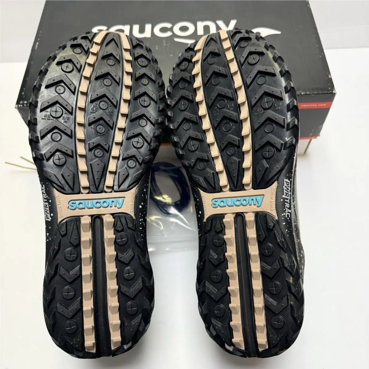 Saucony shoes - Saucony Mad River TR2 - Mad River - S20582-15 - Multicolor (UPC: 194917600924) 5