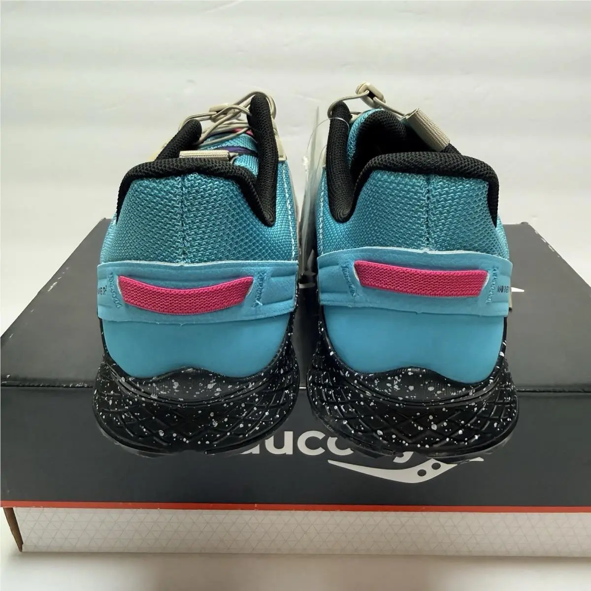 Saucony shoes - Saucony Mad River TR2 - Mad River - S20582-15 - Multicolor (UPC: 194917600924) 6