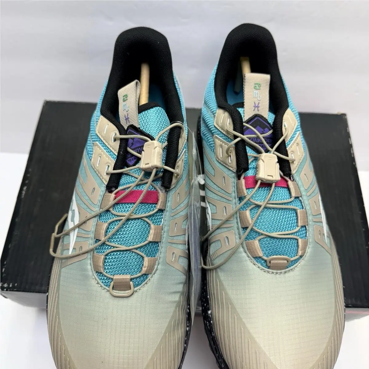 Saucony shoes - Saucony Mad River TR2 - Mad River - S20582-15 - Multicolor (UPC: 194917600924) 7
