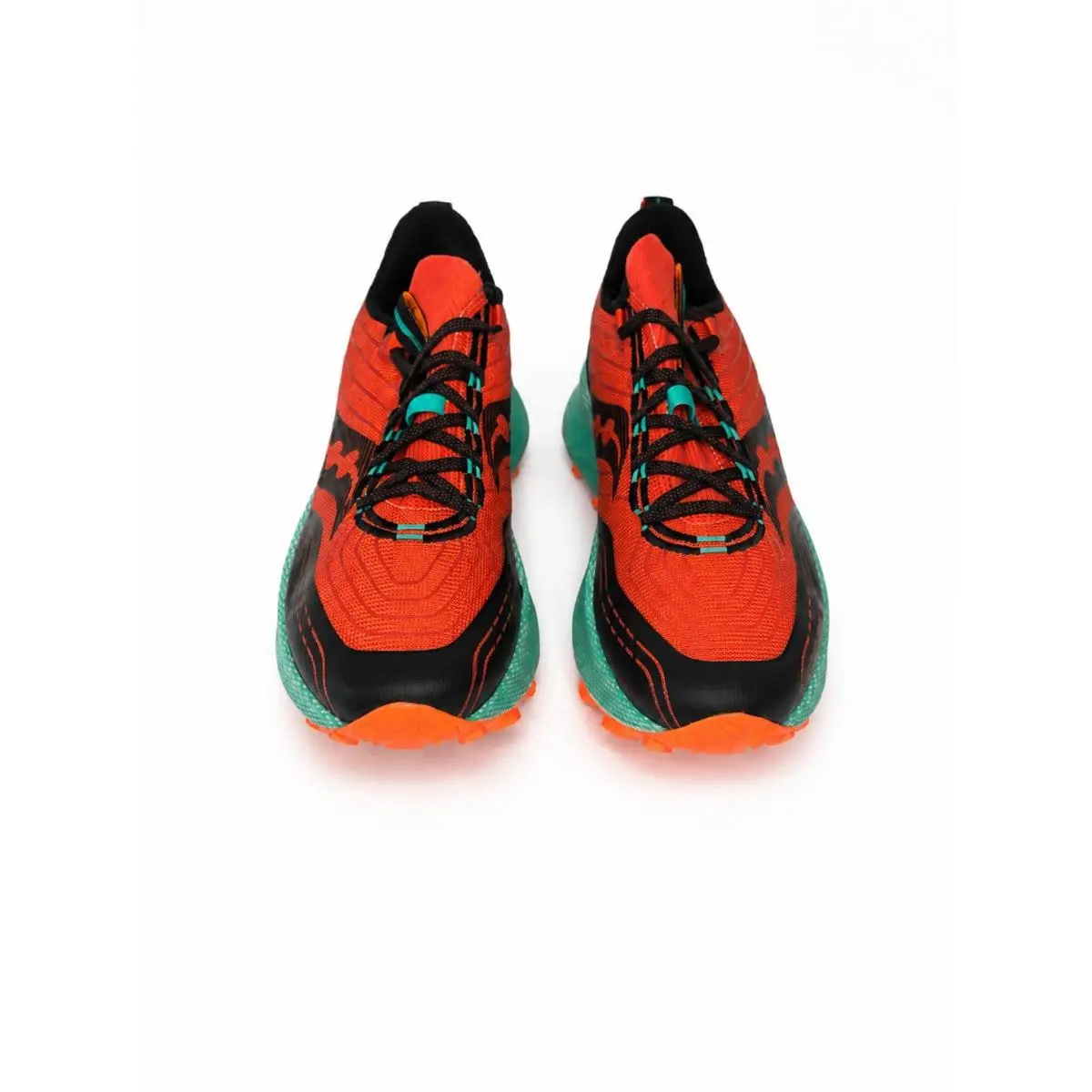 Saucony shoes - Saucony Endorphin Trail - Endorphin Trail - Black 0