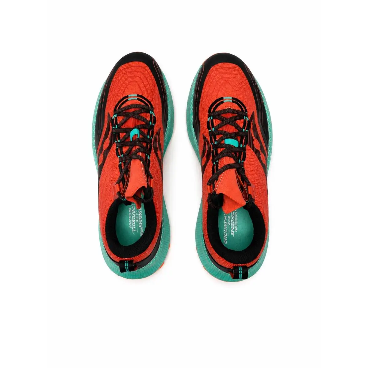 Saucony shoes - Saucony Endorphin Trail - Endorphin Trail - Black 3