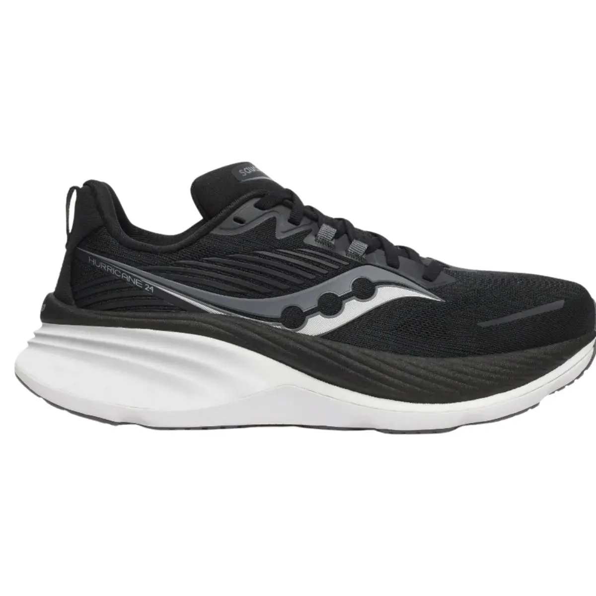 Saucony shoes - S10934100 - S10934-100 - Black/Carbon (UPC: 195020539705) 2