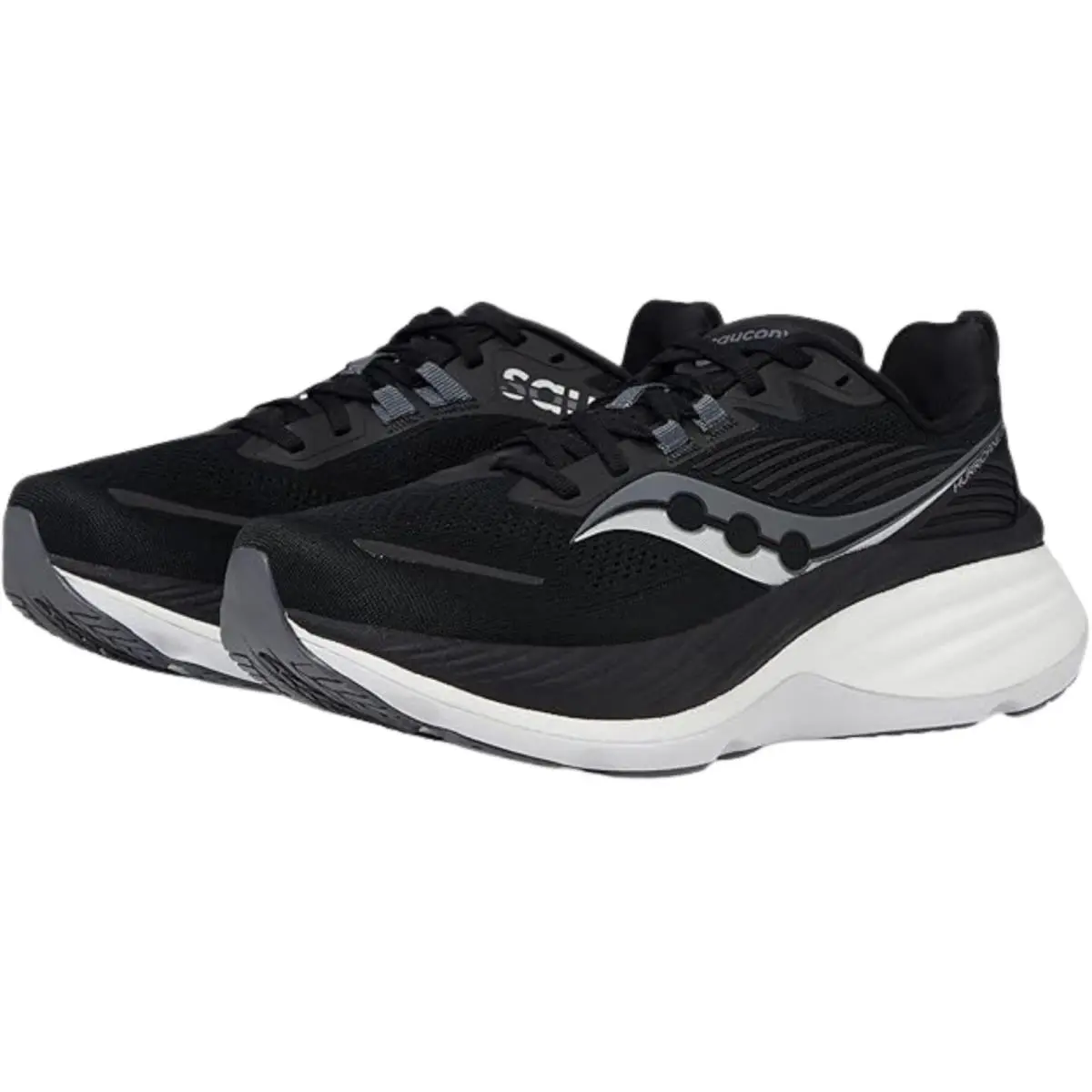 Saucony shoes - S10934100 - S10934-100 - Black/Carbon (UPC: 195020539705) 3