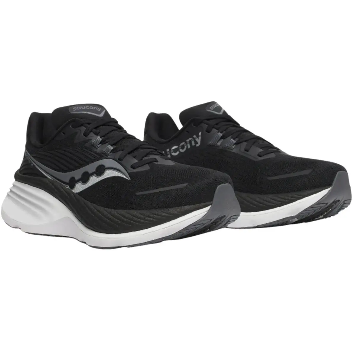 Saucony shoes - S10934100 - S10934-100 - Black/Carbon (UPC: 195020539705) 4