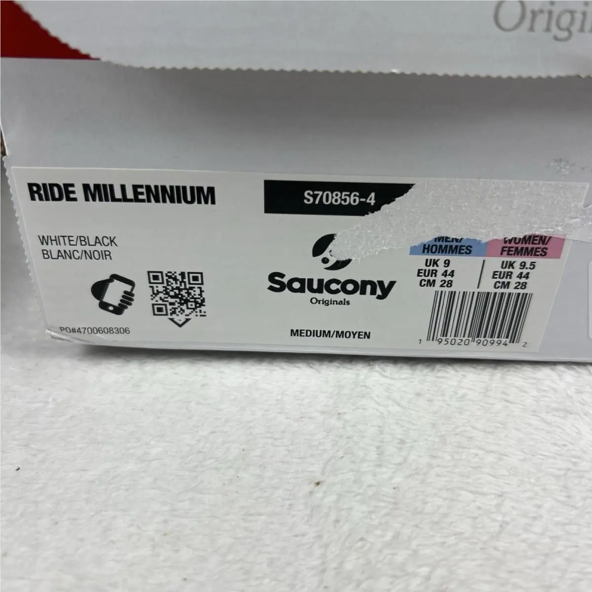 Saucony shoes - Saucony Cohesion 16 S10781-10 - Cohesion - S10781-10 - Black (UPC: 0195018993847) 12