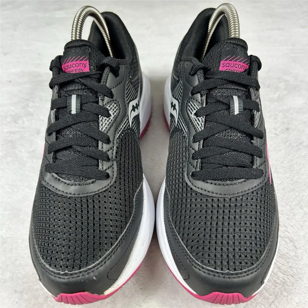 Saucony shoes - Saucony Cohesion 16 S10781-10 - Cohesion - S10781-10 - Black (UPC: 0195018993847) 3