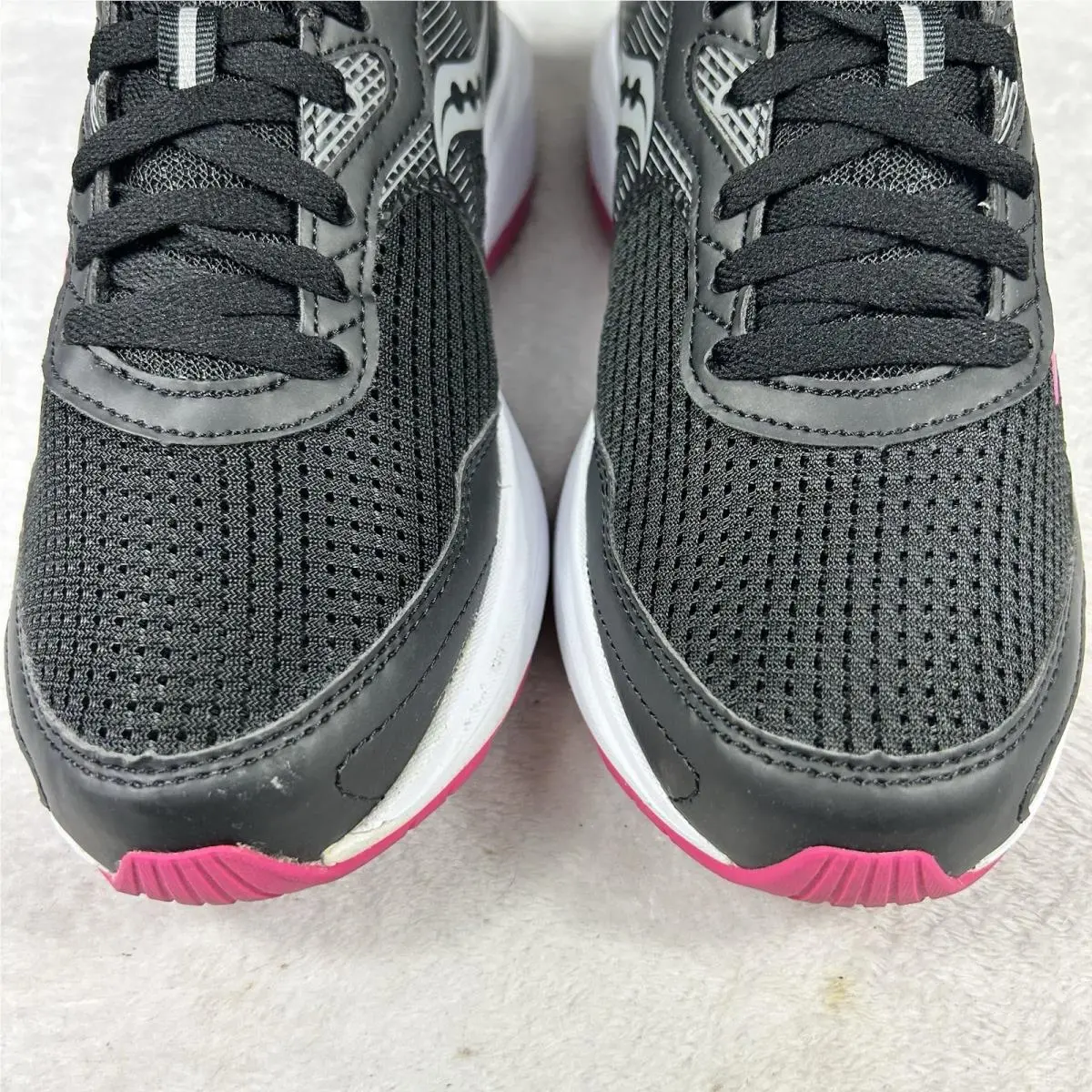 Saucony shoes - Saucony Cohesion 16 S10781-10 - Cohesion - S10781-10 - Black (UPC: 0195018993847) 4