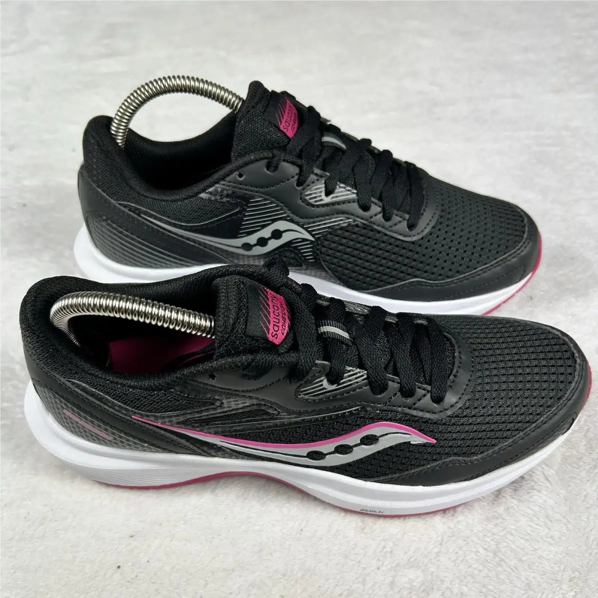 Saucony shoes - Saucony Cohesion 16 S10781-10 - Cohesion - S10781-10 - Black (UPC: 0195018993847) 7