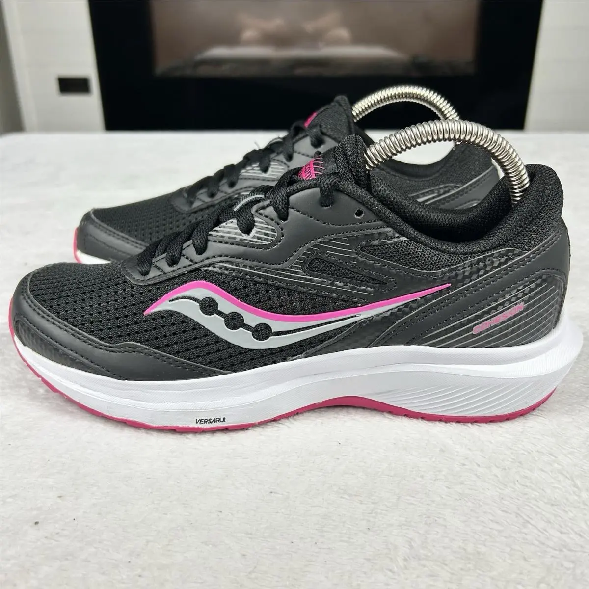 Saucony shoes - Saucony Cohesion 16 S10781-10 - Cohesion - S10781-10 - Black (UPC: 0195018993847) 1