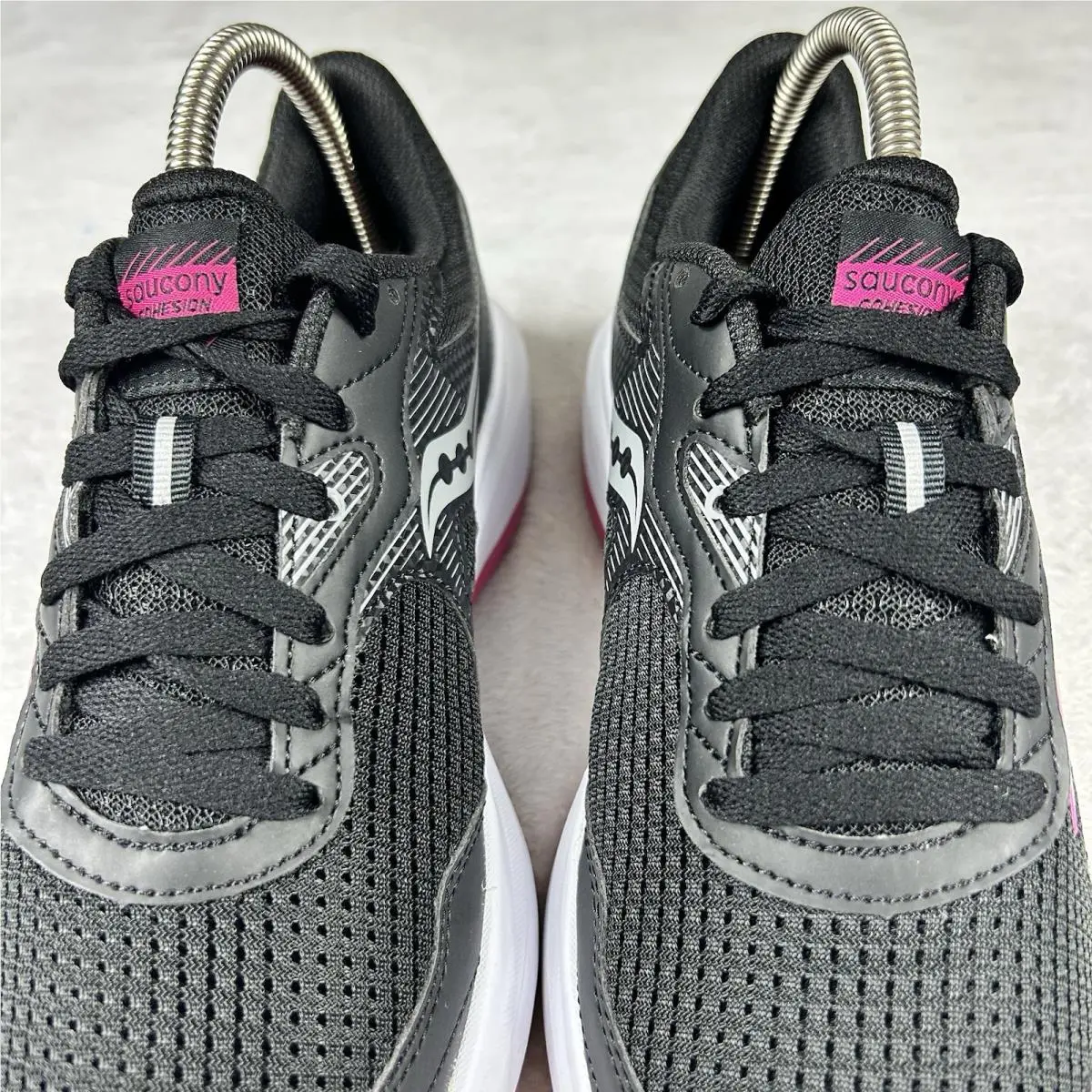 Saucony shoes - Saucony Cohesion 16 S10781-10 - Cohesion - S10781-10 - Black (UPC: 0195018993847) 5