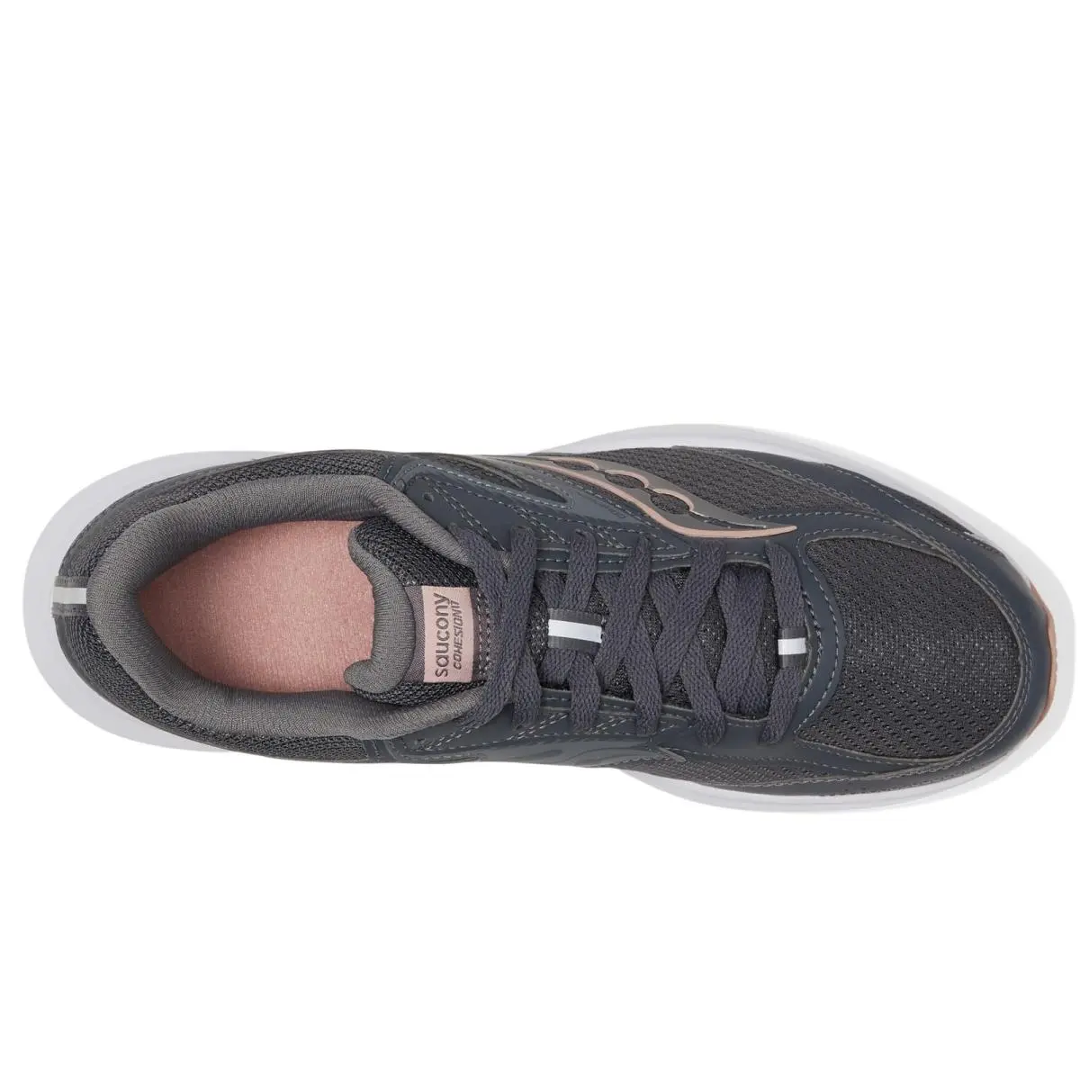 Saucony shoes - S10944101 - S10944-101 - Shadow/Lotus (UPC: 195019902978) 2