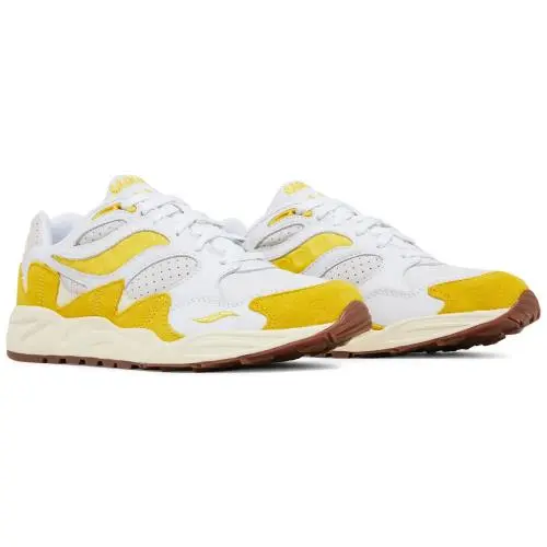 Saucony shoes - Saucony Grid Shadow 2 - Grid Shadow - S70813-1 - White 1