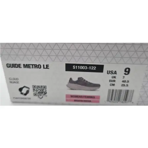 Saucony shoes - Guide Metro LE - Guide Metro - Cloud (UPC: 195020780695) 8