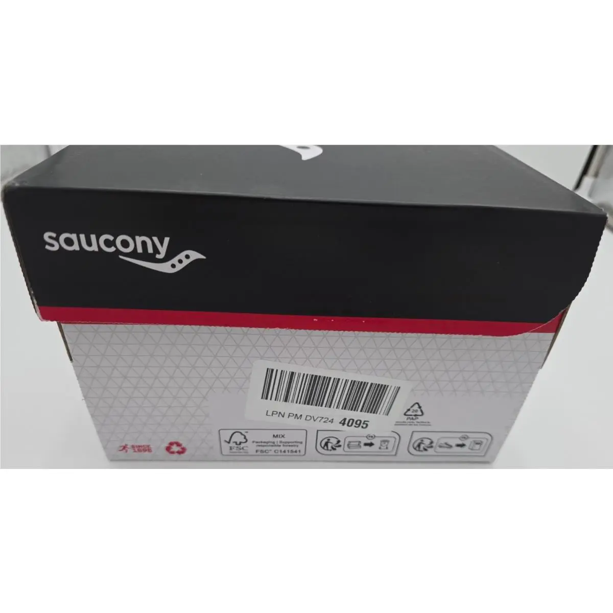 Saucony shoes - Guide Metro LE - Guide Metro - Cloud (UPC: 195020780695) 9
