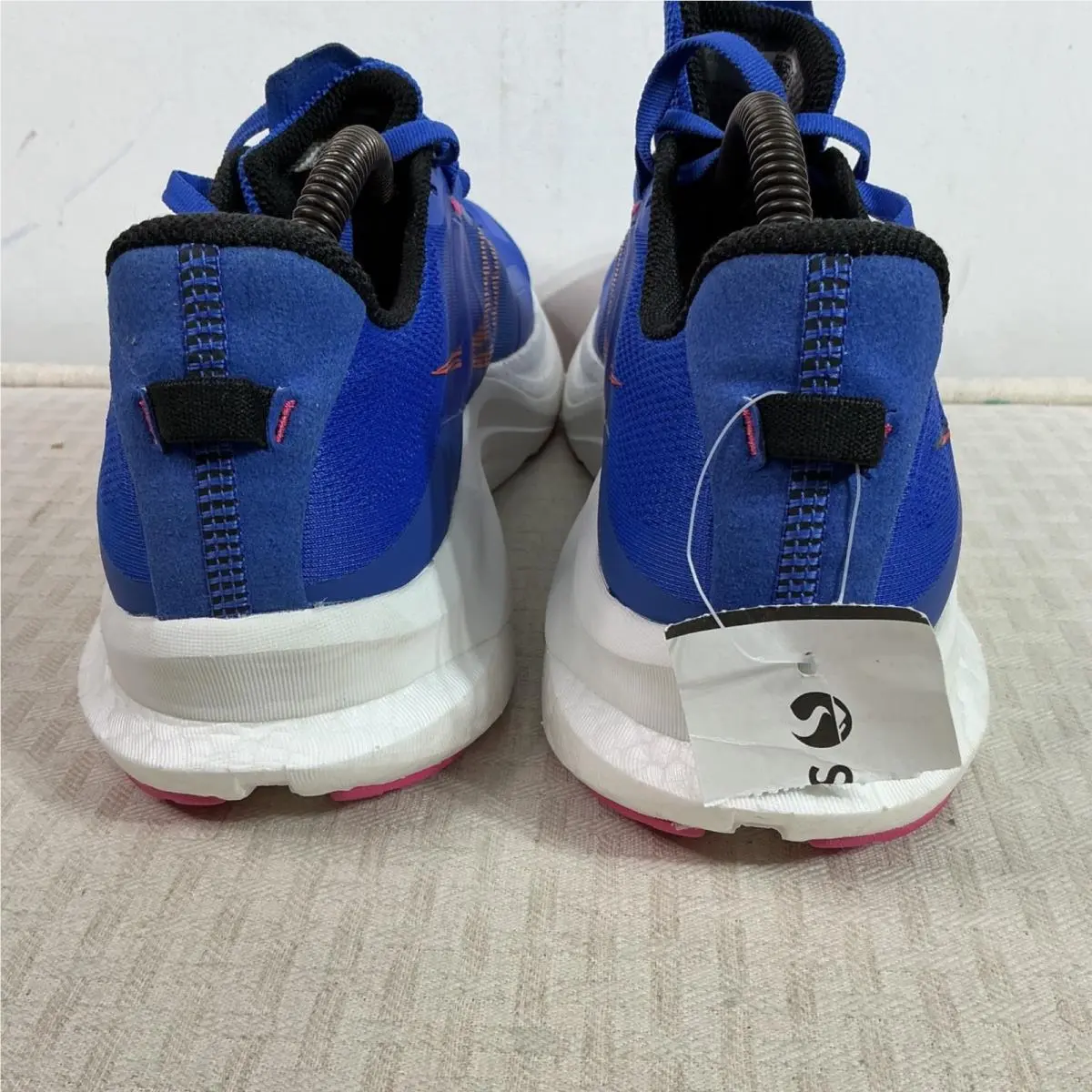 Saucony shoes - Saucony Tempus - Tempus - Blue 1