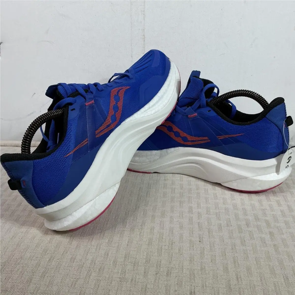 Saucony shoes - Saucony Tempus - Tempus - Blue 4