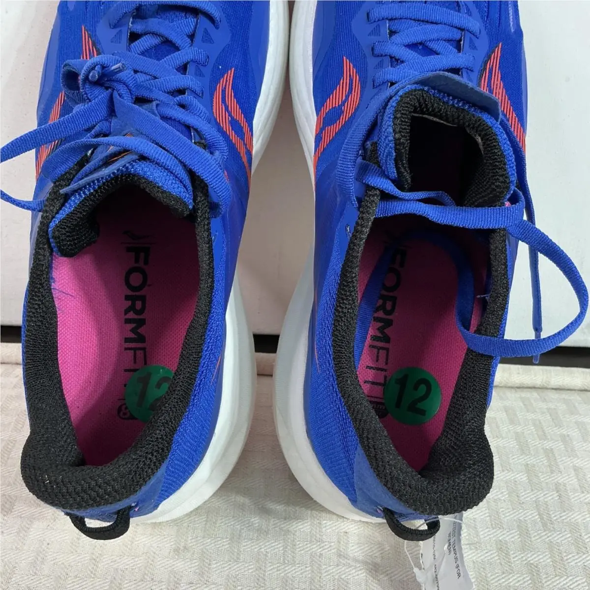 Saucony shoes - Saucony Tempus - Tempus - Blue 5
