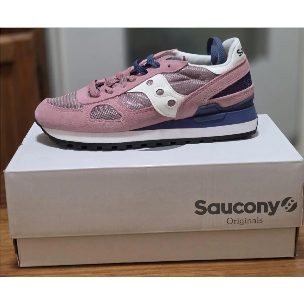 Saucony shoes - Saucony Shadow Original - Shadow Original - Pink 0