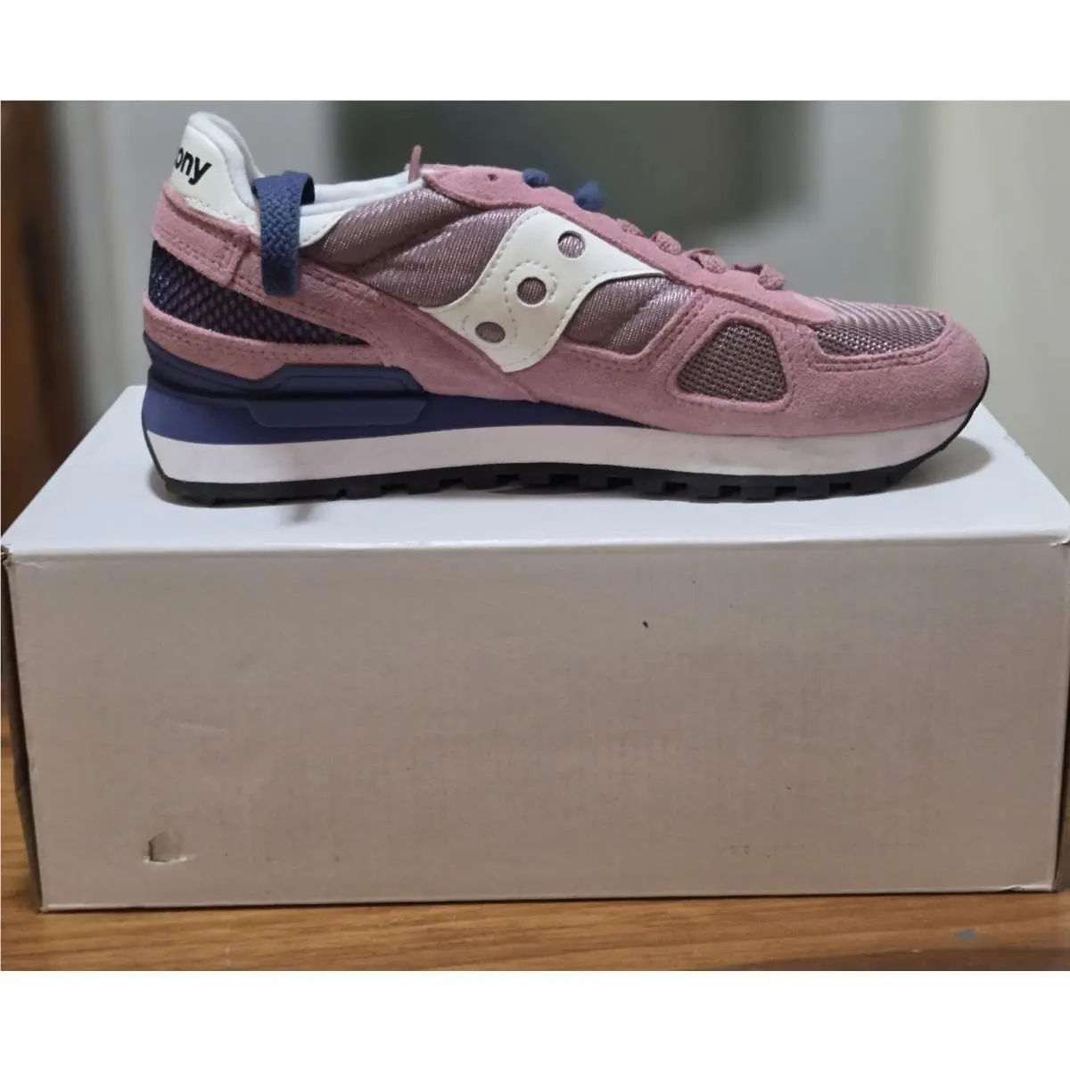 Saucony shoes - Saucony Shadow Original - Shadow Original - Pink 1