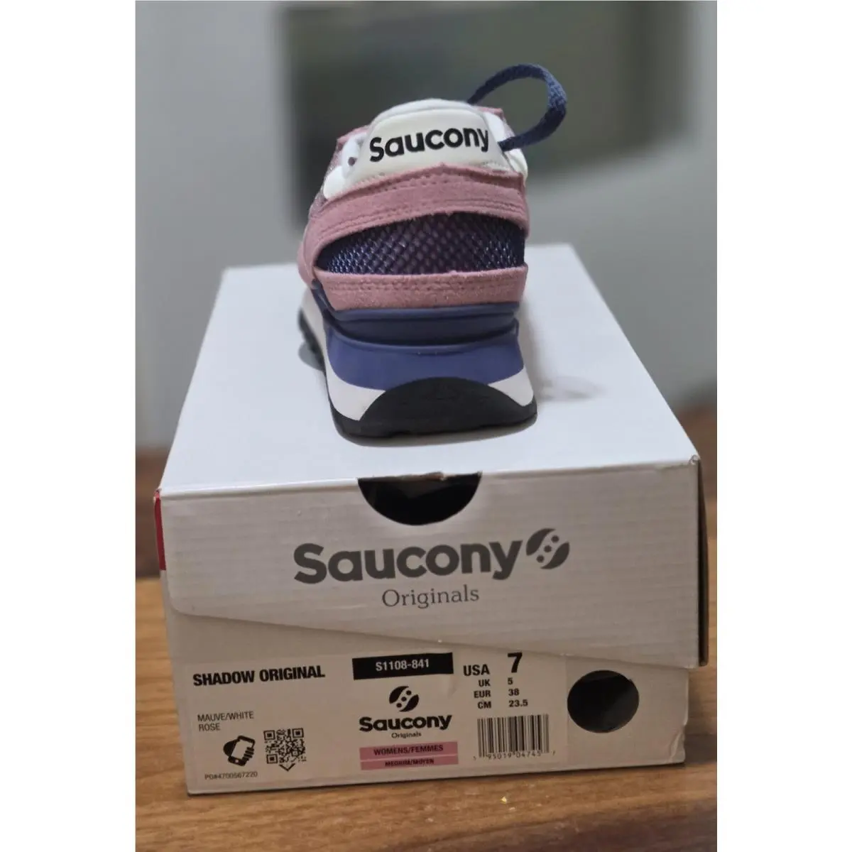 Saucony shoes - Saucony Shadow Original - Shadow Original - Pink 2