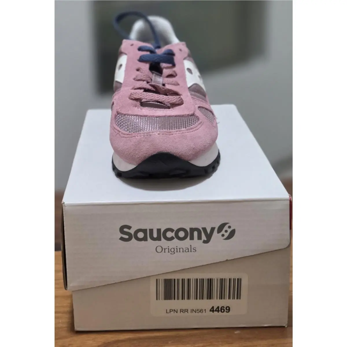 Saucony shoes - Saucony Shadow Original - Shadow Original - Pink 3