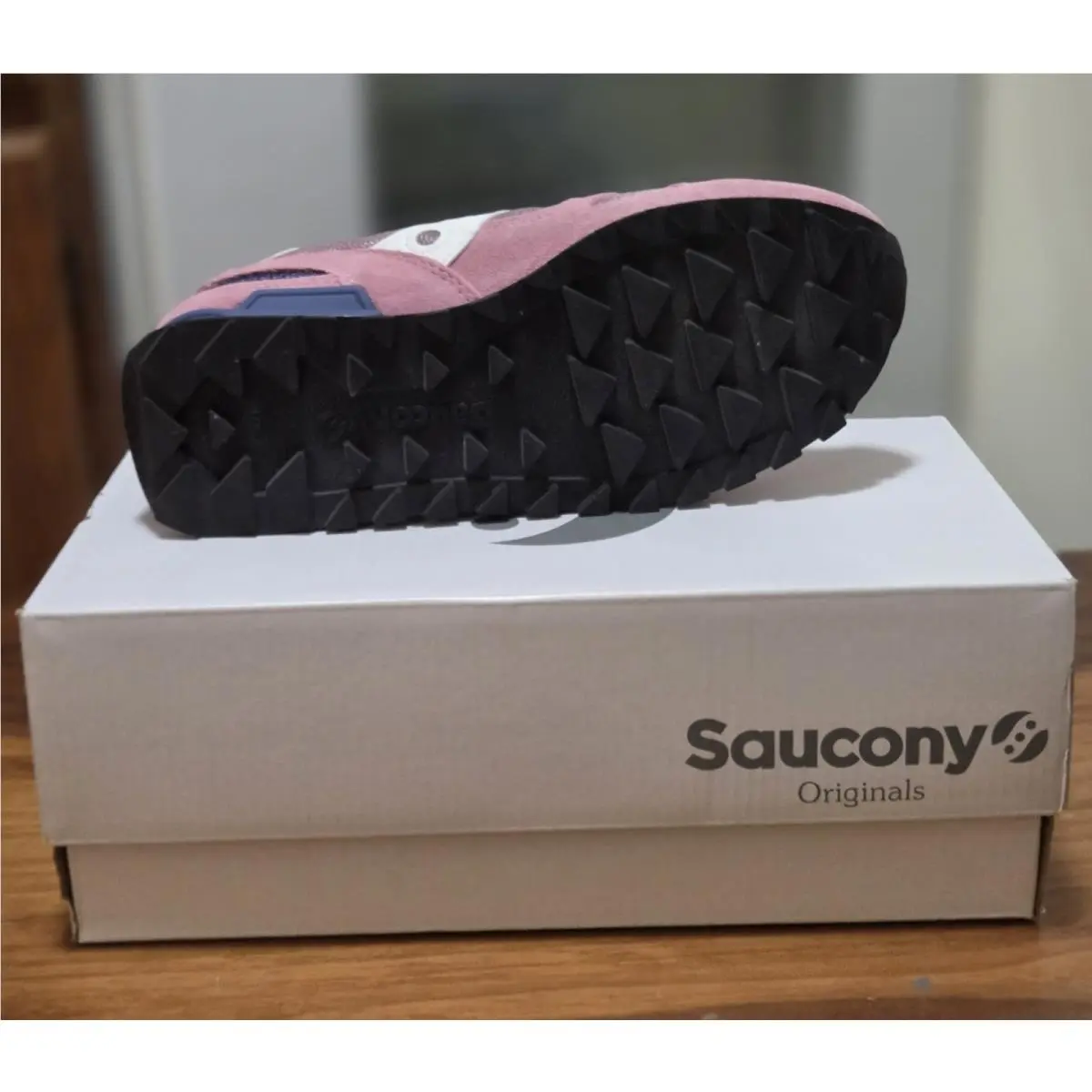 Saucony shoes - Saucony Shadow Original - Shadow Original - Pink 4