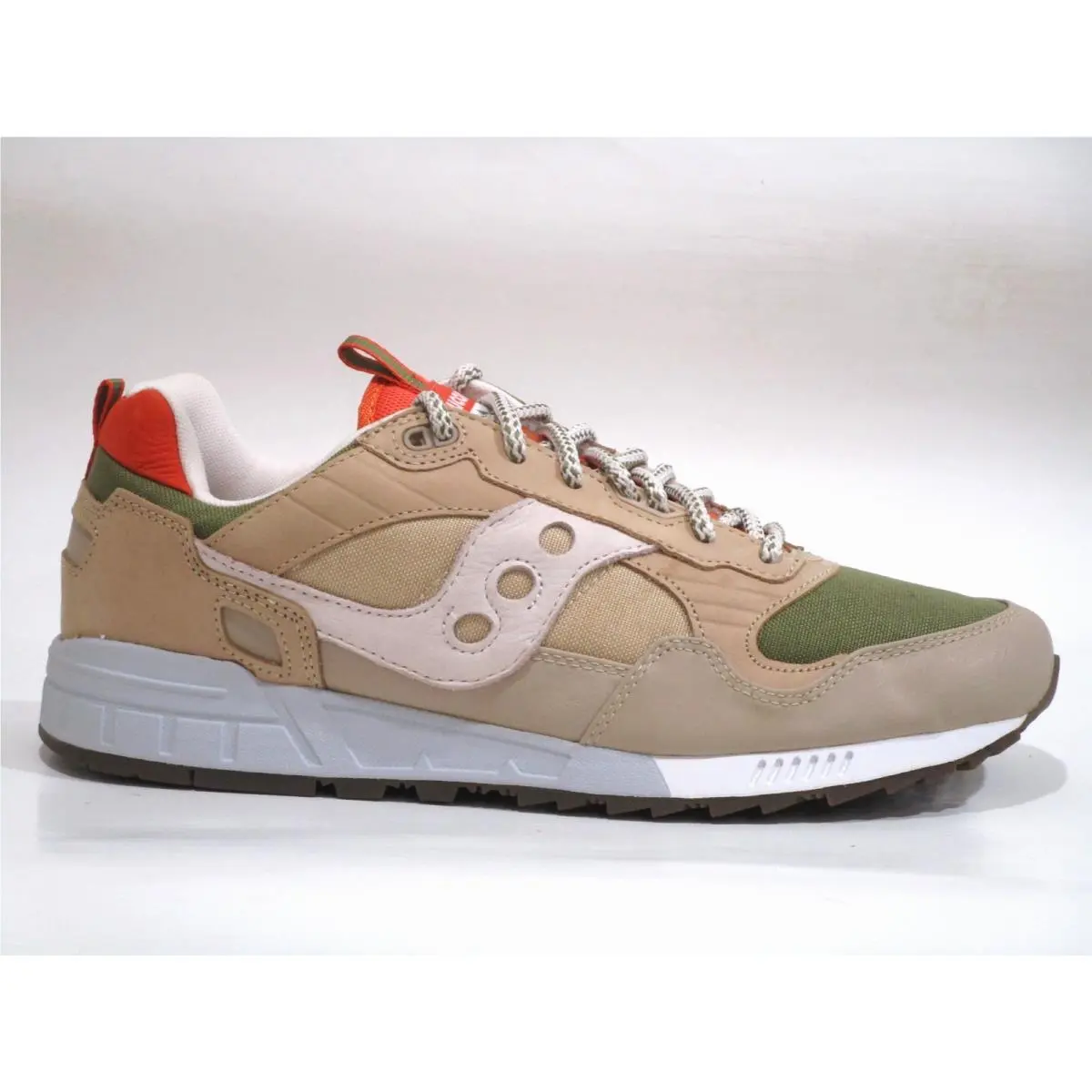 Saucony Unisex Shadow 5000 S70716-1 Sneaker Shoes Size 12 M US