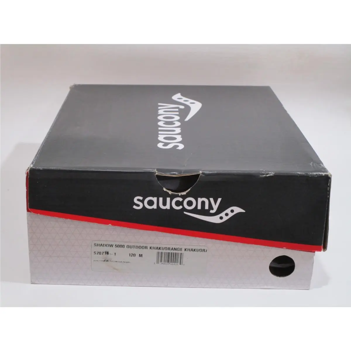 Saucony shoes - Saucony Shadow 5000 - Shadow - S70716-1 - Khaki/Orange 5
